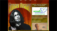 Desktop Screenshot of jimmyhaslipbass.com